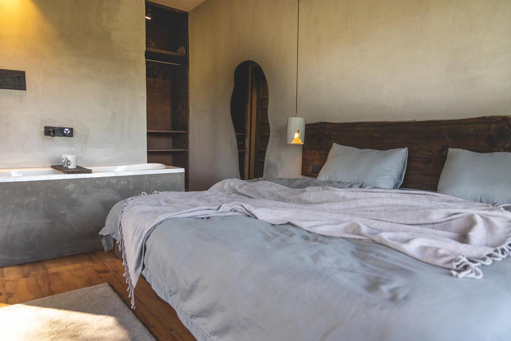 Stays Mukteshwar Exterior foto